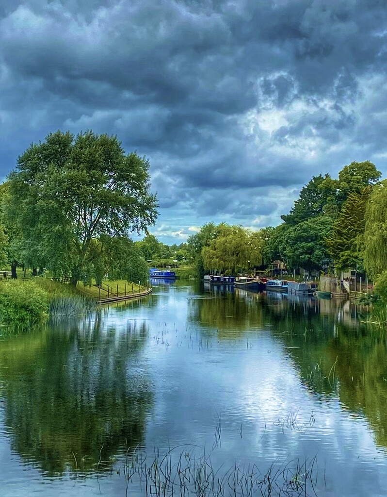 River Avon by cmf