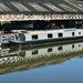 Morning reflections at the boatyard by anncooke76