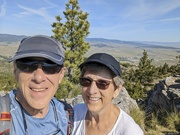 22nd Jun 2024 - Mt. Helena summit