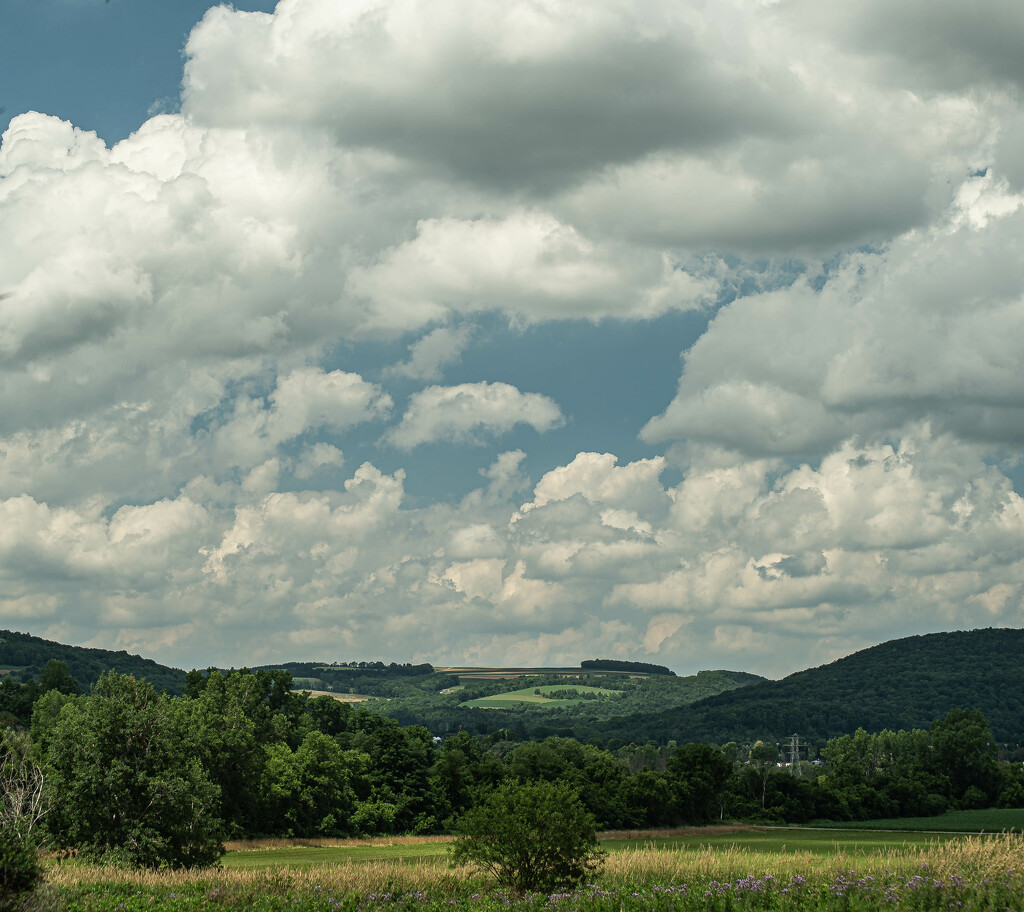 Historic Cohocton Valley by darchibald