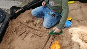 18th Jun 2023 - Sand play