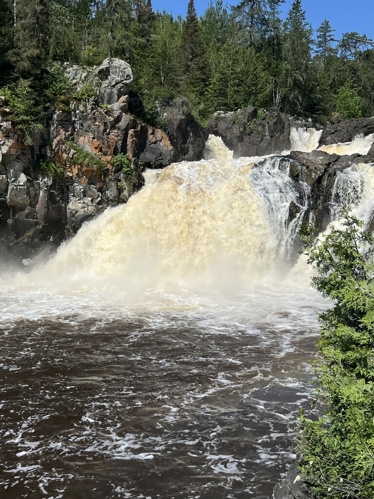 Waterfalls by radiogirl