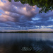 Summer evening @ Hoover Reservoir by ggshearron