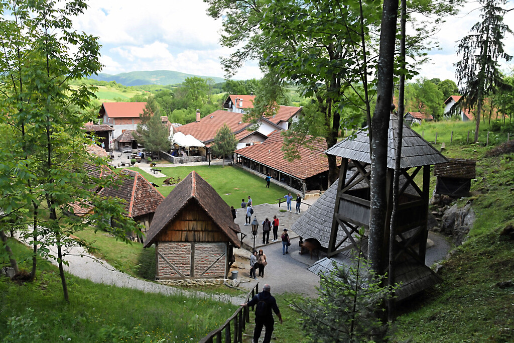 ETHNO VILLAGE LJUBAČKE DOLINE (4) by sangwann