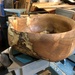 Wood Turned Bowl by dailypix