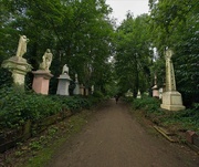 9th Jul 2024 - Abney Park Cemetery