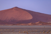 25th Jun 2024 - Sand Dunes Impressionistic Experiment