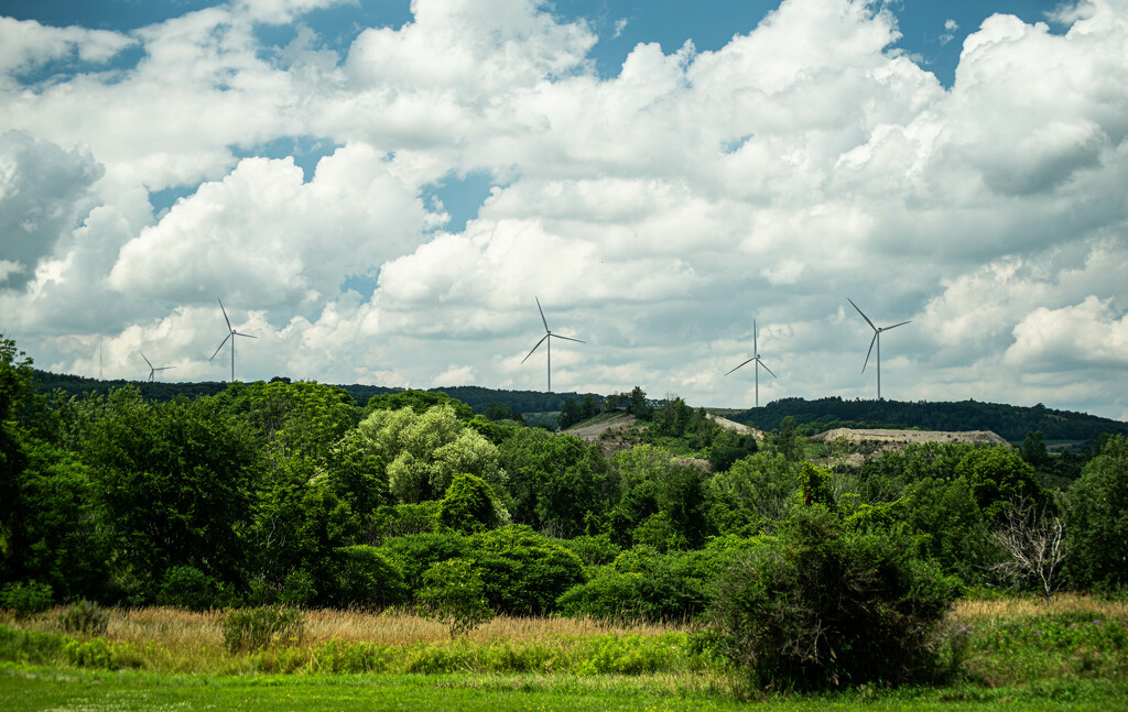 Windmill-6 by darchibald