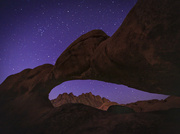 29th Jun 2024 - Spitzkoppe through the Arch