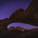 Spitzkoppe through the Arch by jyokota