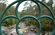 10th Jul 2024 - Bridge at Garbh Allt Falls