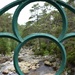 Bridge at Garbh Allt Falls by jamibann