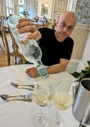 9th Jul 2024 - Last of the Pinot Grigio 