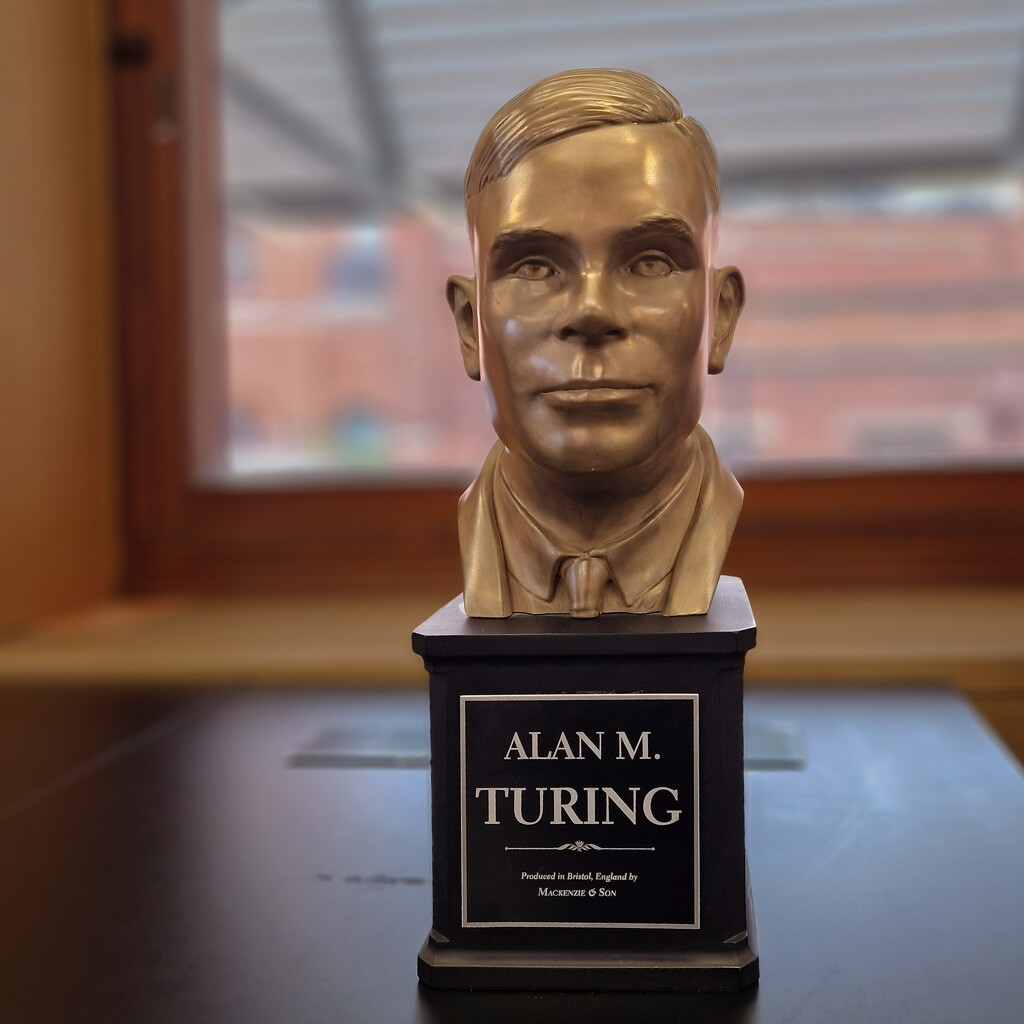 The Alan Turing Institute  by andyharrisonphotos