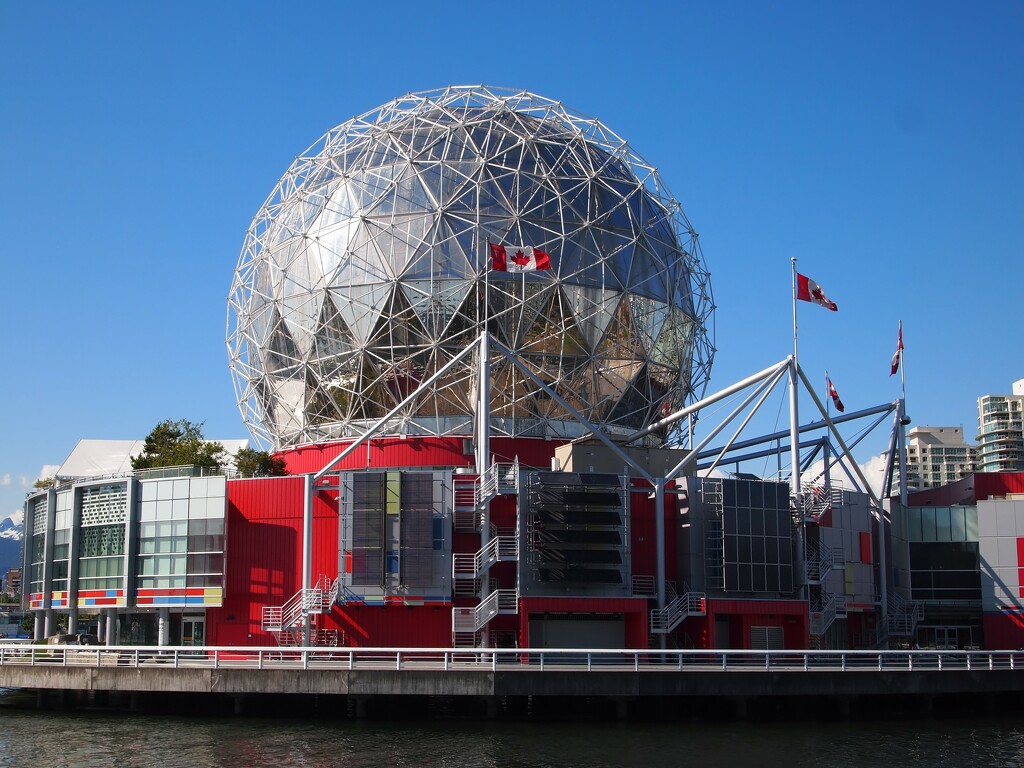 Science World (Vancouver) by blueberry1222