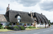 10th Jul 2024 - Thatched cottages, Hilton