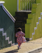 6th Jul 2024 - Bo-Kaap colorfulness