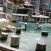 pelicans by fallenrosepetals