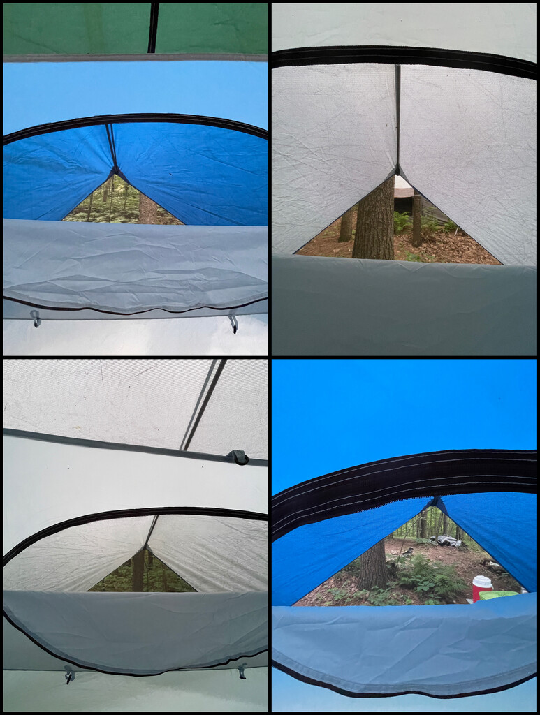 View(s) from my tent by mcsiegle