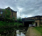 10th Jul 2024 - Leeds - Liverpool Canal 