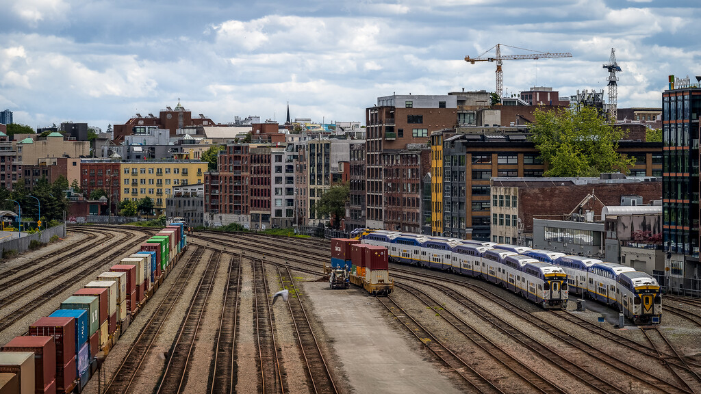 Railyards by cdcook48