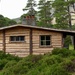 The Honka Hut, Balmoral Estate by jamibann