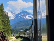 10th Jul 2024 - Views from the Rocky Mountaineer