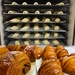 A perfect croissant, it's a very crispy croissant with a lot of puff pastry, and it smells a good taste of butter inside by beverley365