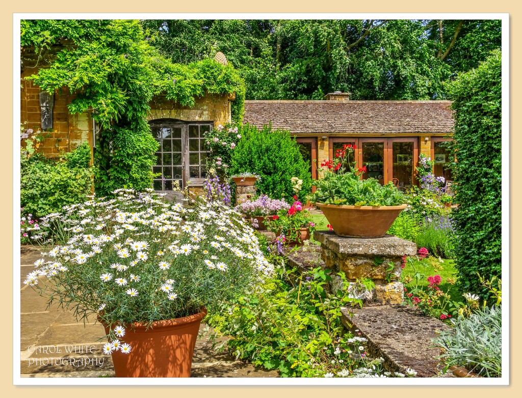 The Garden Room,Coton Manor Gardens by carolmw