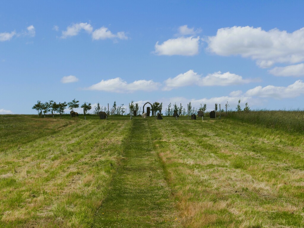 stone circle by cam365pix