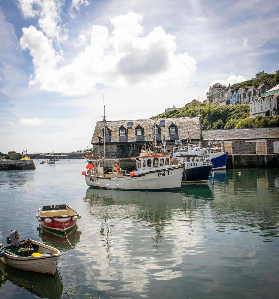 Boats by swillinbillyflynn