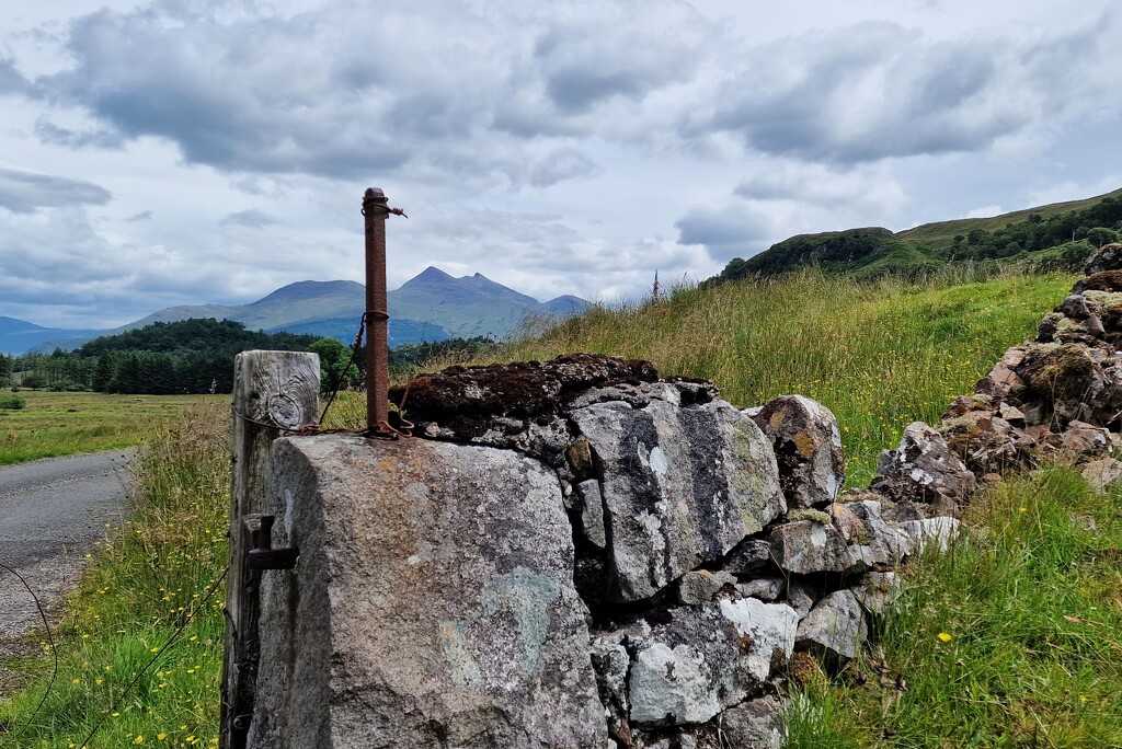 rust and wall by christophercox