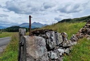 11th Jul 2024 - rust and wall