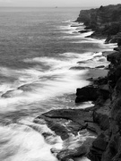 7th Jul 2024 - Pacific Ocean near Bronte Beach. 