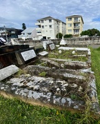 9th Jul 2024 - A view to die for at Waverley Cemetery