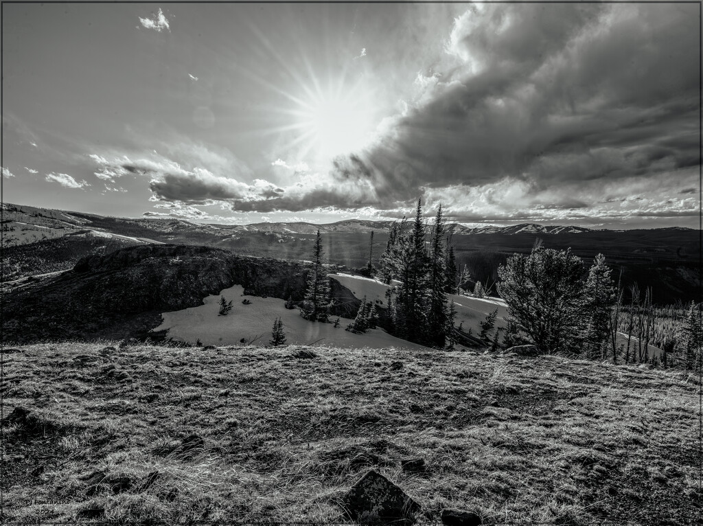 Yellowstone by bluemoon