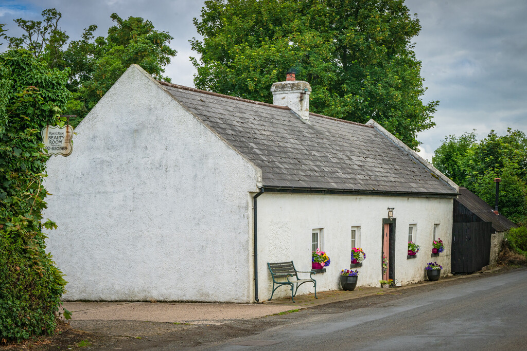 Cottage from 1800s by bobby5722