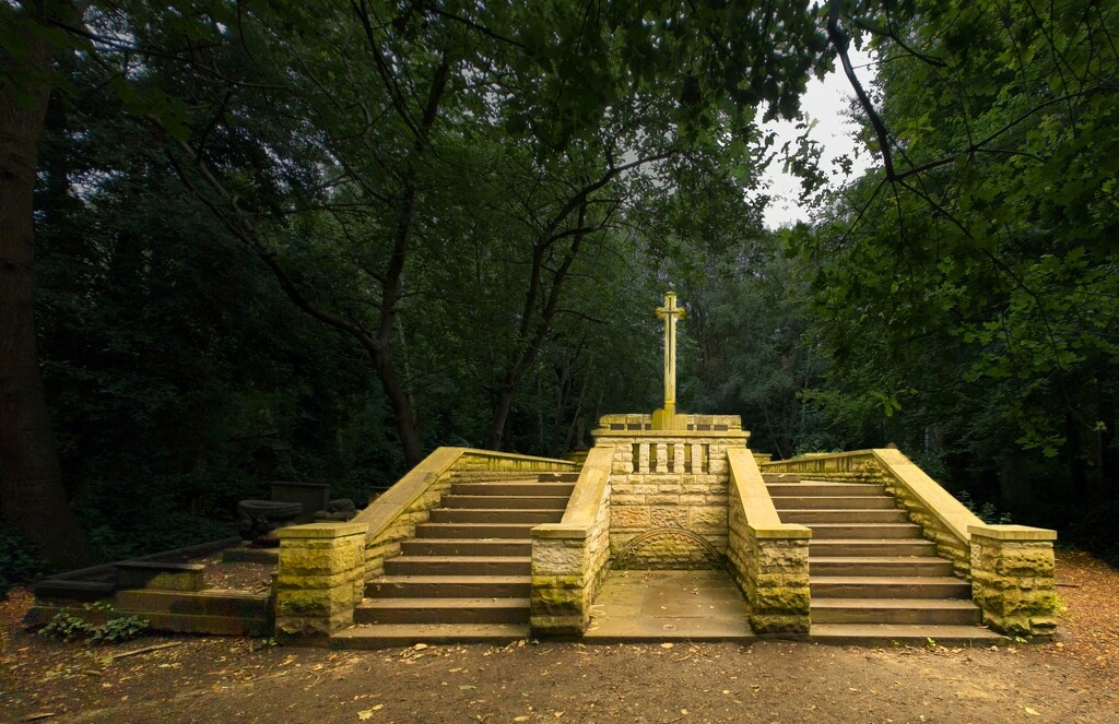 Abney Park Memorial by billyboy