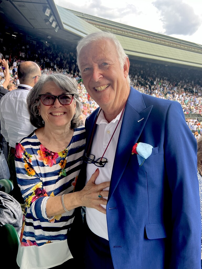 Centre Court, Wimbledon  by rensala