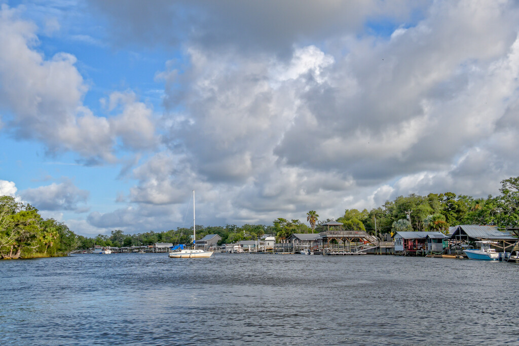 Along the river by danette