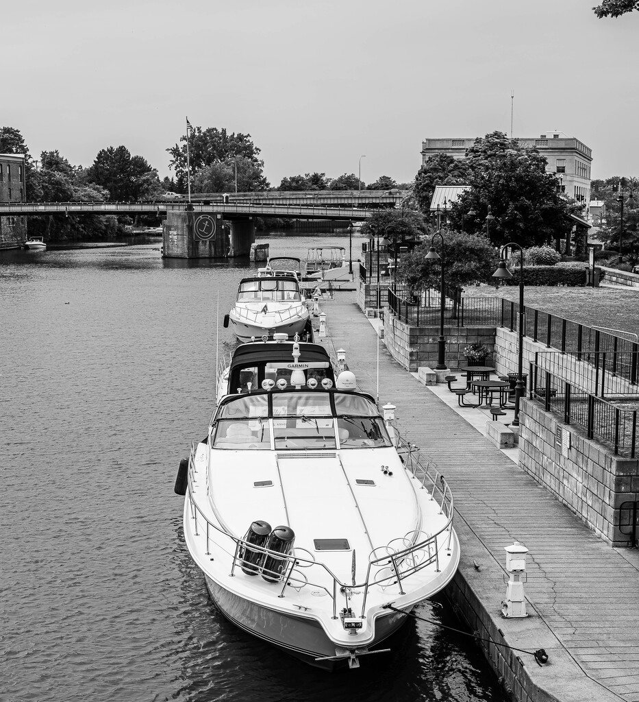 Docked by darchibald