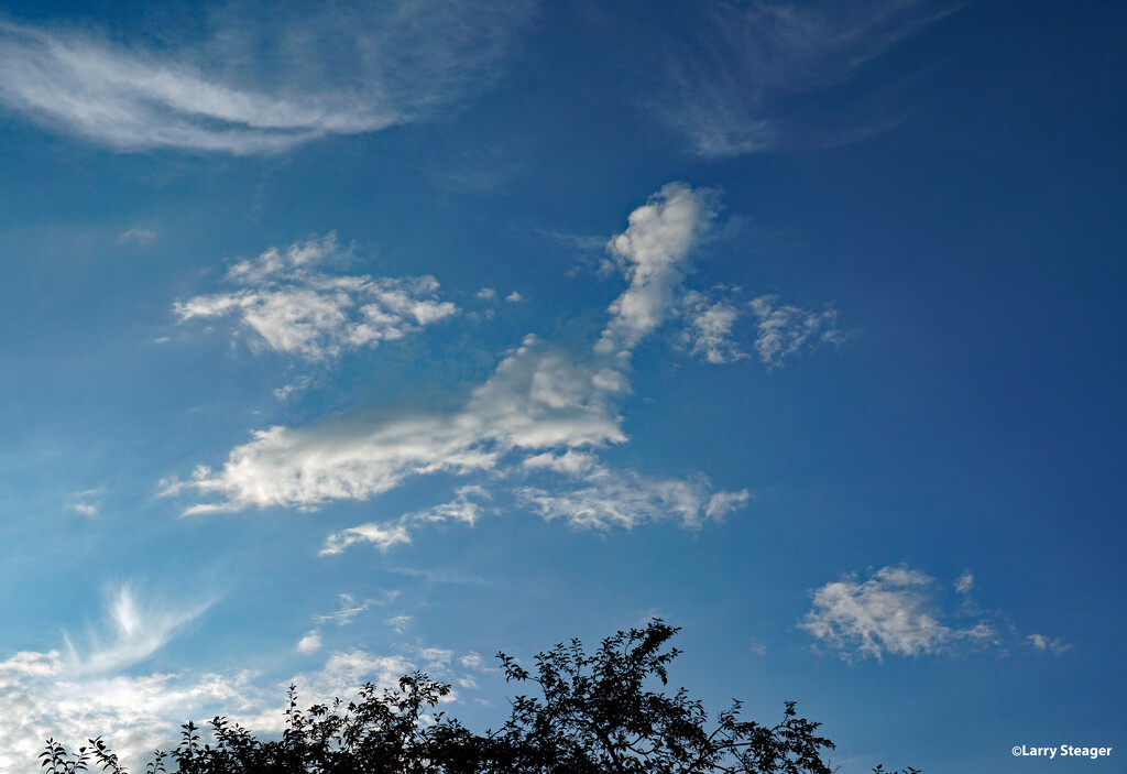 Cloudscape 07 11 24  by larrysphotos