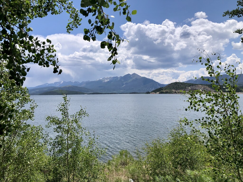 Lake Dillon , CO by loweygrace