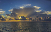 12th Jul 2024 - Early Morning on Aransas Bay 