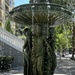 Water goddesses at work on a hot summer day, Atlanta by swagman