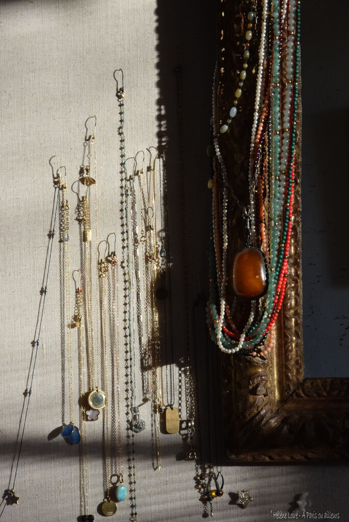 necklaces by parisouailleurs