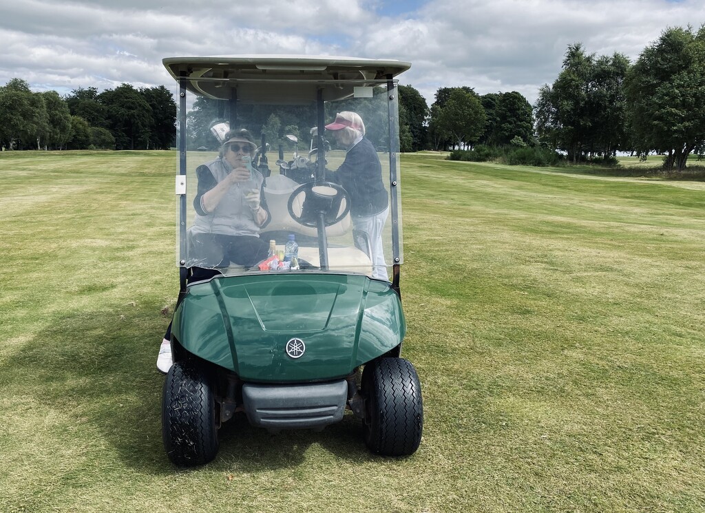 Ladies Golf Outing by jamibann