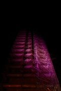 11th Jul 2024 - Illuminated scaffolding