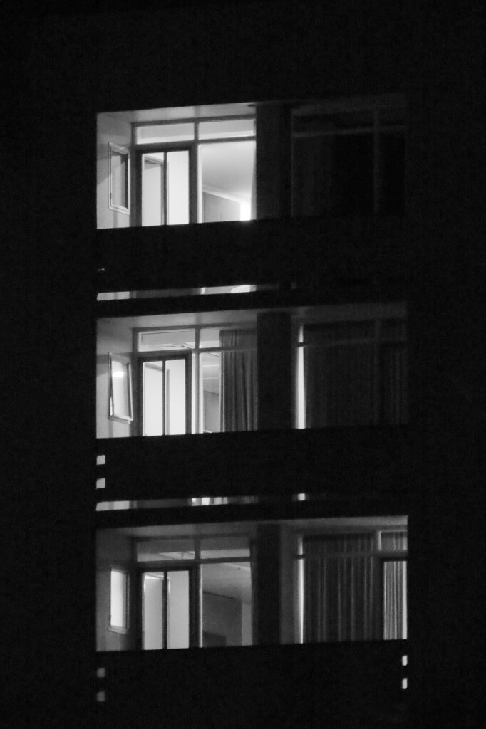 Hotel Windows  by kali66