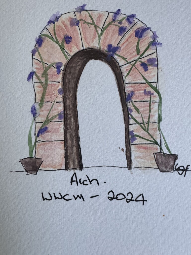 Arch by wakelys